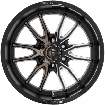 Fuel off road wheels at Competition Wheels