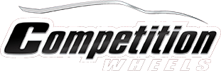 Competition Wheels logo
