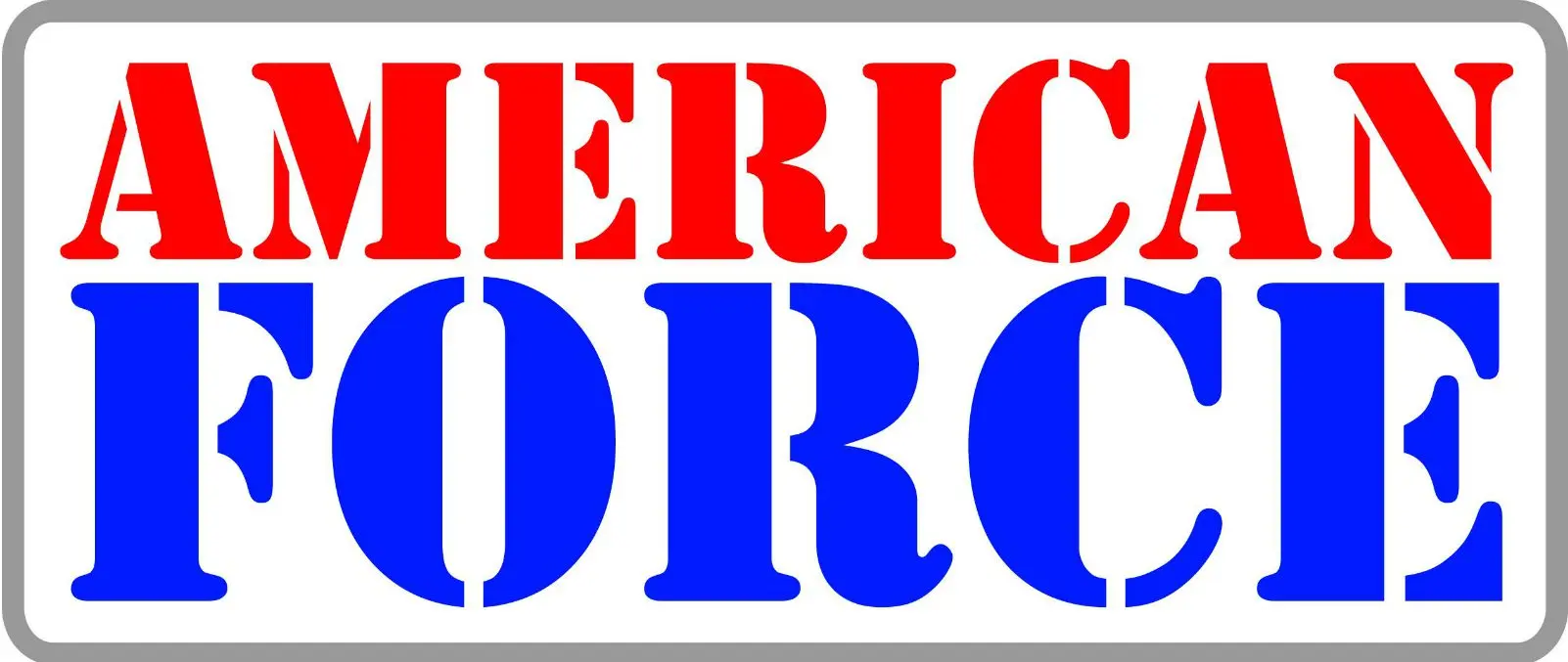American Force wheels logo for Competition Wheels of San Antonio Texas